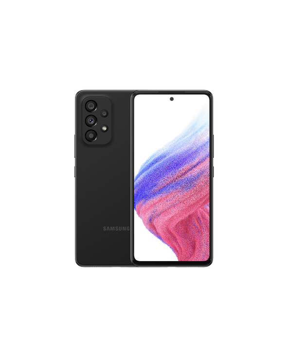 Samsung Galaxy A53 5G Enterprise edition A53 5G ENTERPRISE EDITION 6.5" 128 Go Noir