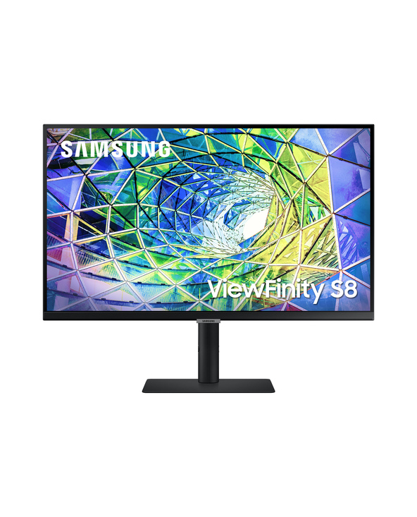 Samsung ViewFinity S8 S80UA 27" LCD 4K Ultra HD 5 ms Noir