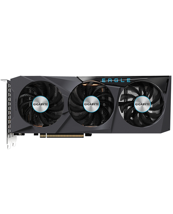 Gigabyte EAGLE Radeon RX 6600 8G AMD 8 Go GDDR6 Gigabyte EAGLE Radeon RX 6600 8G AMD 8 Go GDDR6