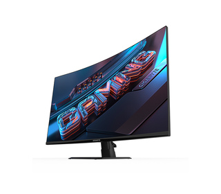 Gigabyte GS32QC 31.5" LCD Quad HD 1 ms Noir