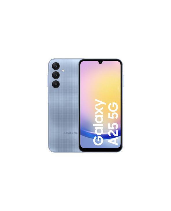 Samsung Galaxy A25 5G SM-A256B 6.5" 128 Go Bleu