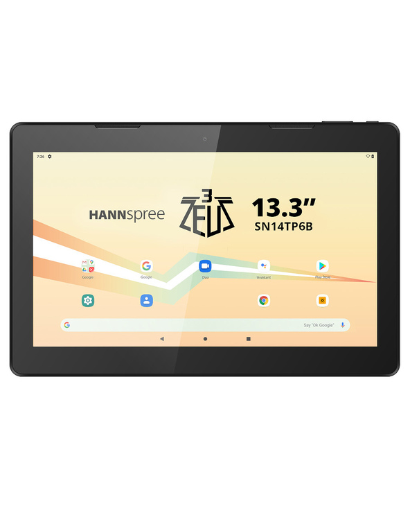 Hannspree HANNspree Pad ZEUS 3 13.3" 128 Go Noir