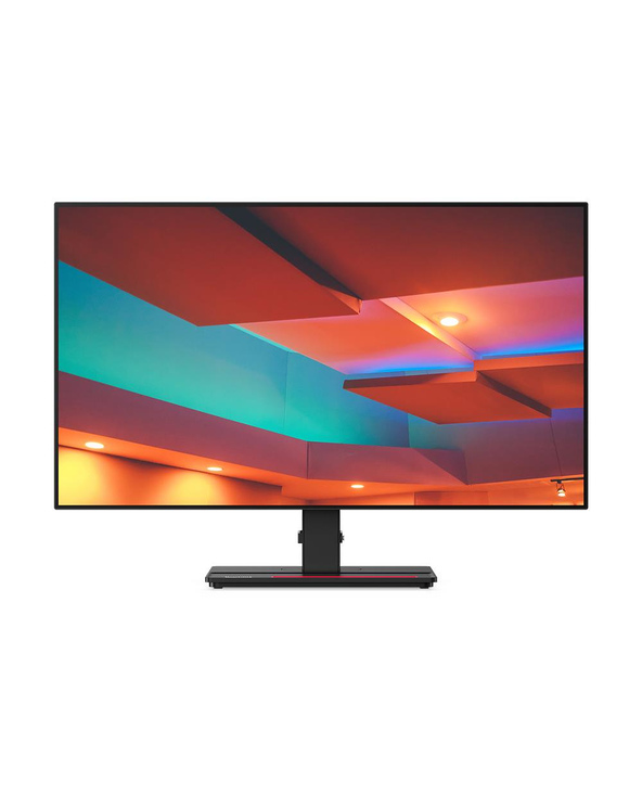 Lenovo ThinkVision P27Q-20 27" LED Quad HD 6 ms Noir