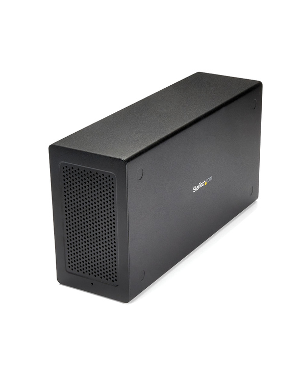 StarTech.com Chassis d’extension Thunderbolt 3 vers PCIe x16 avec sortie DisplayPort