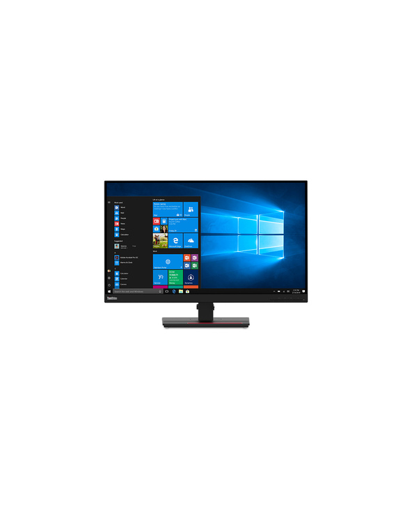Lenovo ThinkVision T27H-2L 27" LED Quad HD 6 ms Noir
