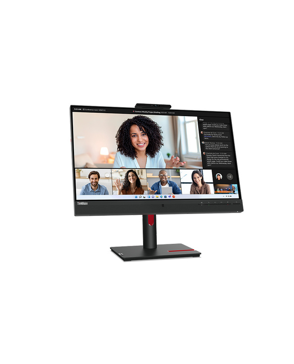 Lenovo ThinkVision T24MV-30 23.8" LED Full HD 6 ms Noir