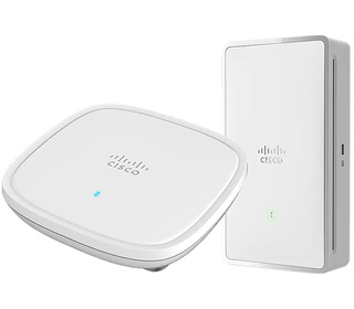 Cisco C9105AXI-EWC-E point d'accès réseaux locaux sans fil 1488 Mbit/s Connexion Ethernet, supportant l'alimentation via ce port
