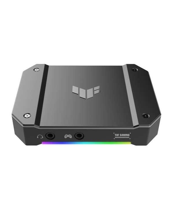 ASUS TUF GAMING CAPTURE BOX-4KPRO carte d'acquisition vidéo USB 3.2 Gen 2 (3.1 Gen 2)