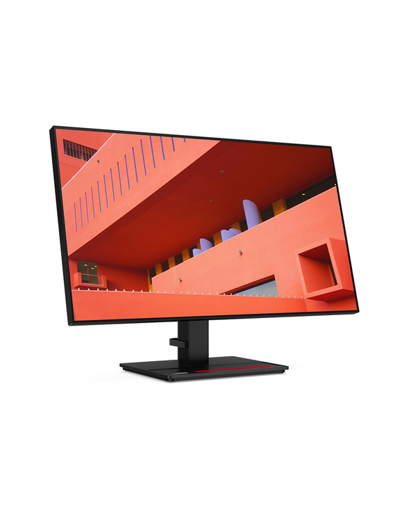 Lenovo ThinkVision P27H-20 27" LED Quad HD 6 ms Noir