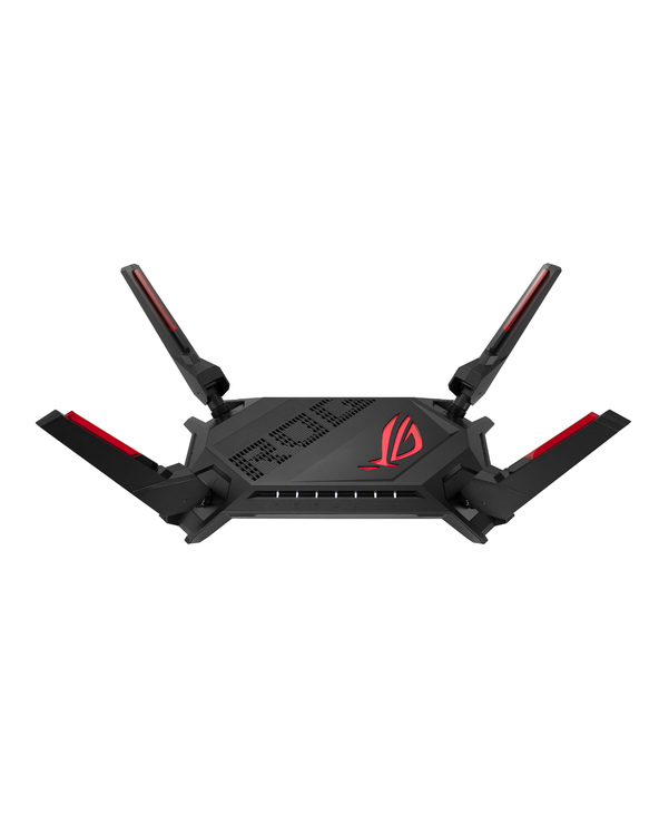 ASUS GT-AX6000 AiMesh routeur sans fil Gigabit Ethernet Bi-bande (2,4 GHz / 5 GHz) Noir