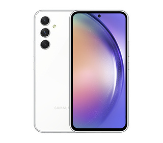 Samsung Galaxy A54 5G 6.4" 128 Go Blanc
