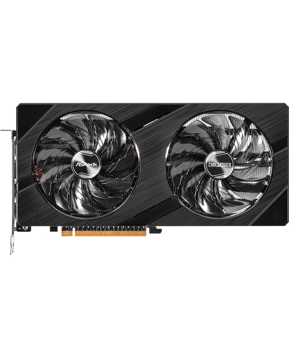 Asrock Challenger Intel Arc A750 D 8GB OC 8 Go GDDR6