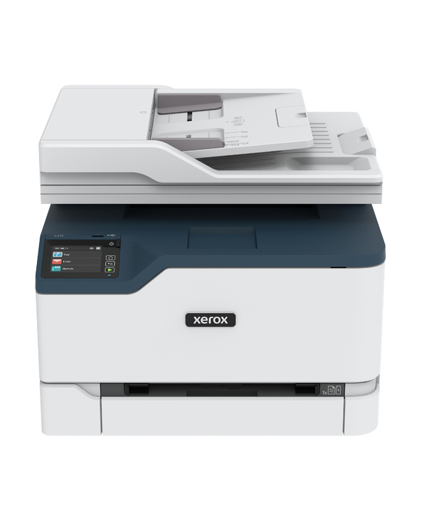 Xerox C235 copie/impression/numérisation/télécopie sans fil A4, 22 ppm, PS3 PCL5e/6, chargeur automatique de documents, 2 magasi
