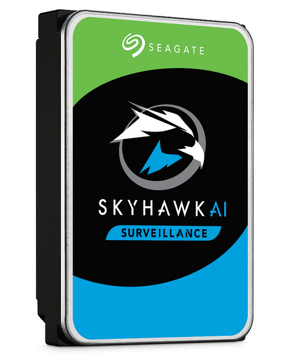 Seagate Surveillance HDD SkyHawk AI 3.5" 12 To Série ATA III