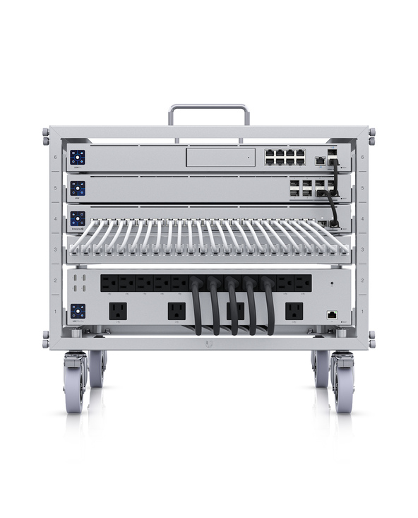 Ubiquiti U-Rack-6U-TL Étagère debase