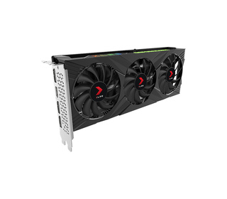 PNY GeForce RTX 4060 8GB XLR8 Gaming VERTO EPIC-X RGB Triple Fan DLSS 3 NVIDIA 8 Go GDDR6