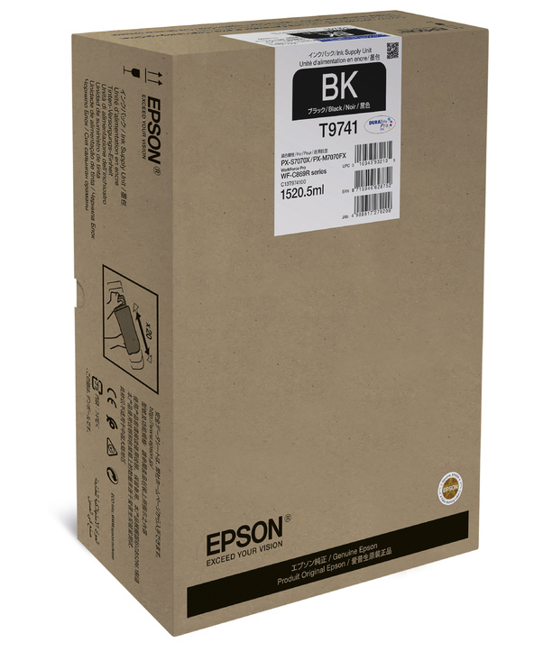 Epson Réservoir d'encre XXL Noir
