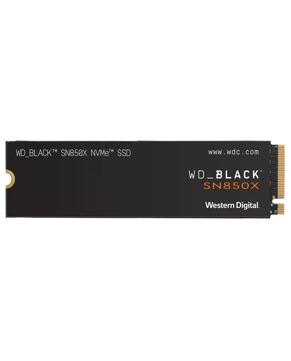 Western Digital Black SN850X M.2 4 To PCI Express 4.0 NVMe