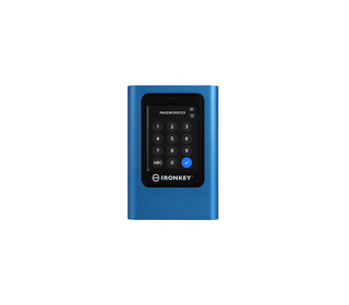 Kingston Technology IronKey 1920Go Vault Privacy 80 XTS-AES 256-bit SSD externe chiffré