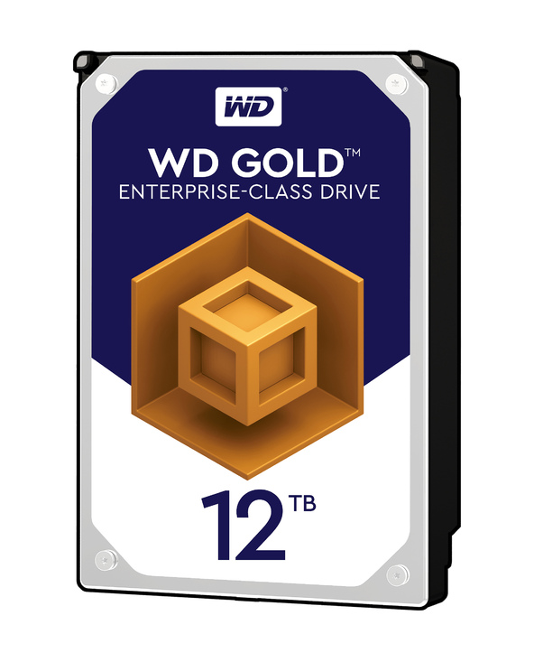 Western Digital Gold 3.5" 12 To Série ATA III
