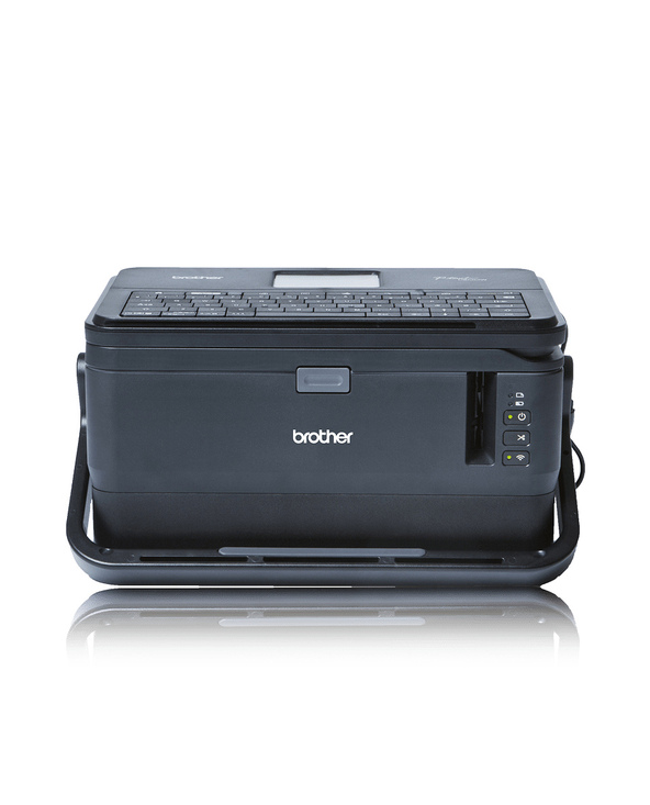 Brother PT-D800W imprimante d'étiquettes professionnelle