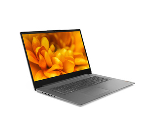 Lenovo IdeaPad 3 17.3" CELERON 4 Go Gris 128 Go