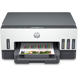 HP Smart Tank Imprimante Tout-en-un 7005, Couleur, Imprimante pour Impression, numérisation, copie, sans fil, Numérisation vers 