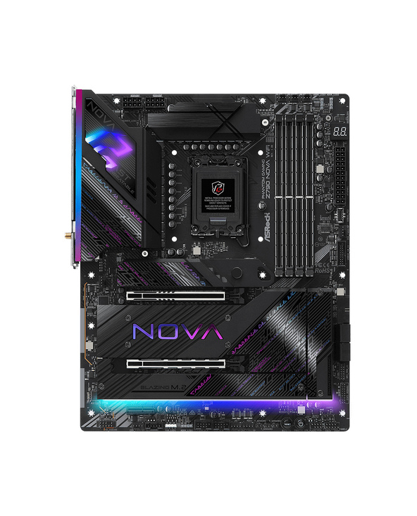 Asrock Z790 Nova WiFi Intel Z790 LGA 1700 ATX