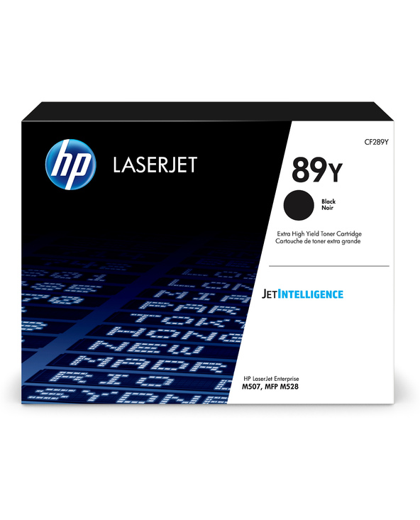 HP Toner noir LaserJet 89Y authentique extra grande capacité