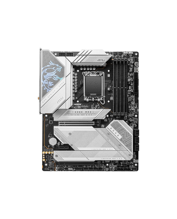MSI MPG Z790 EDGE TI MAX WIFI carte mère Intel Z790 LGA 1700 ATX