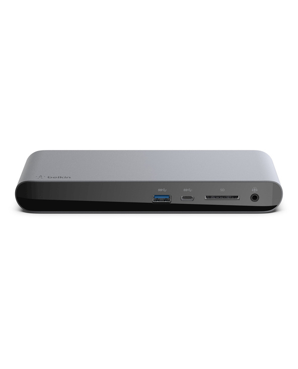 Belkin Thunderbolt 3 Dock Pro Avec fil Noir