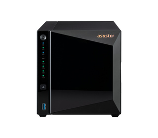 Asustor AS3304T NAS Tower Ethernet/LAN Noir RTD1296