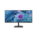 Philips E Line 346E2LAE/00 34" LCD Wide Quad HD 4 ms Noir