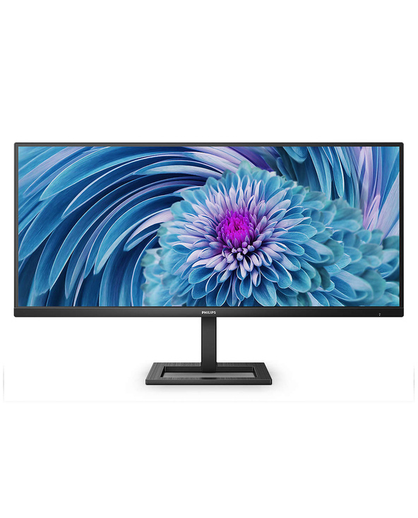 Philips E Line 346E2LAE/00 34" LCD Wide Quad HD 4 ms Noir