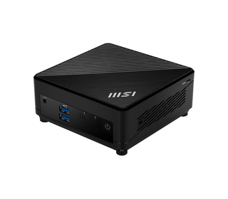 MSI Cubi 5 12M-003BEU 0.66L sized PC Noir i3-1215U