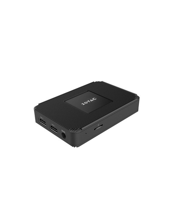 Zotac ZBOX PI336-W5C Mini PC CELERON 4 Go 128 Go Windows 11 Pro Noir