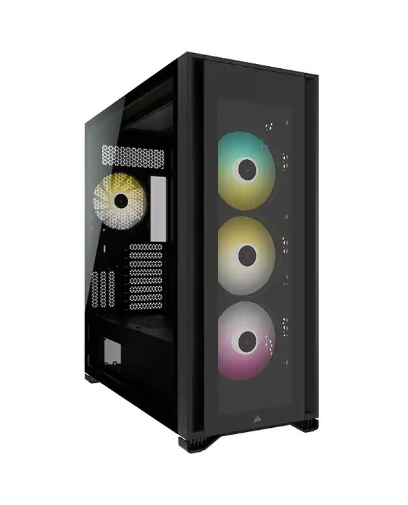 Corsair iCUE 7000X RGB Full Tower Noir