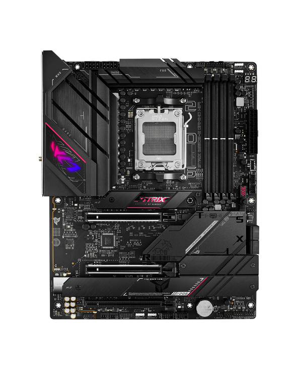 ASUS ROG STRIX B650E-E GAMING WIFI AMD B650 Emplacement AM5 ATX