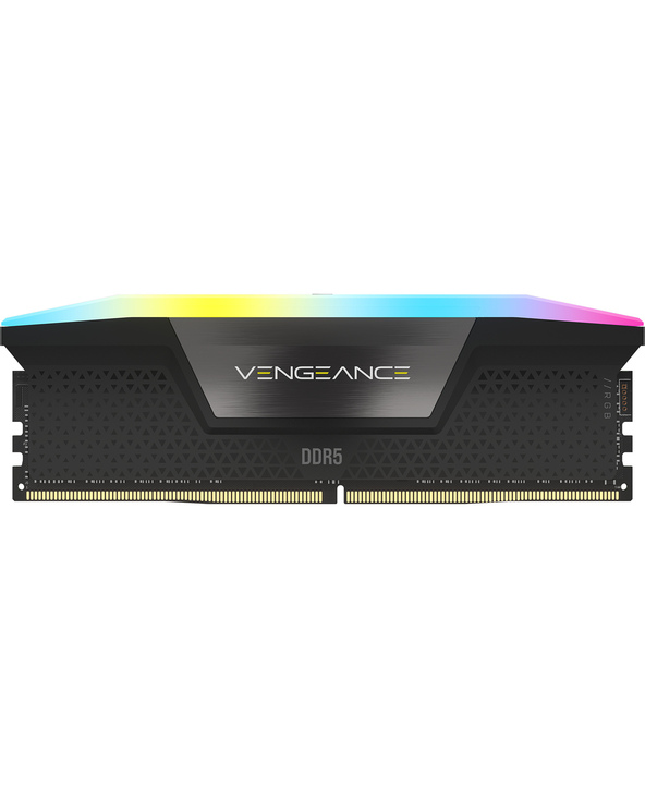 Corsair Vengeance RGB CMH96GX5M2B5600C40 module de mémoire 96 Go 2 x 48 Go DDR5 5600 MHz