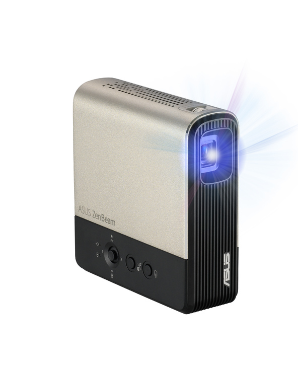 ASUS ZENBEAM E2 Projecteur à focale standard DLP WVGA 300 ANSI lumens