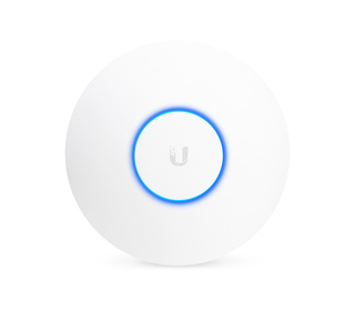 Ubiquiti UniFi AC HD 1733 Mbit/s Blanc Connexion Ethernet, supportant l'alimentation via ce port (PoE)