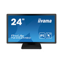iiyama ProLite T2452MSC-B1 23.8" LCD Full HD 14 ms Noir