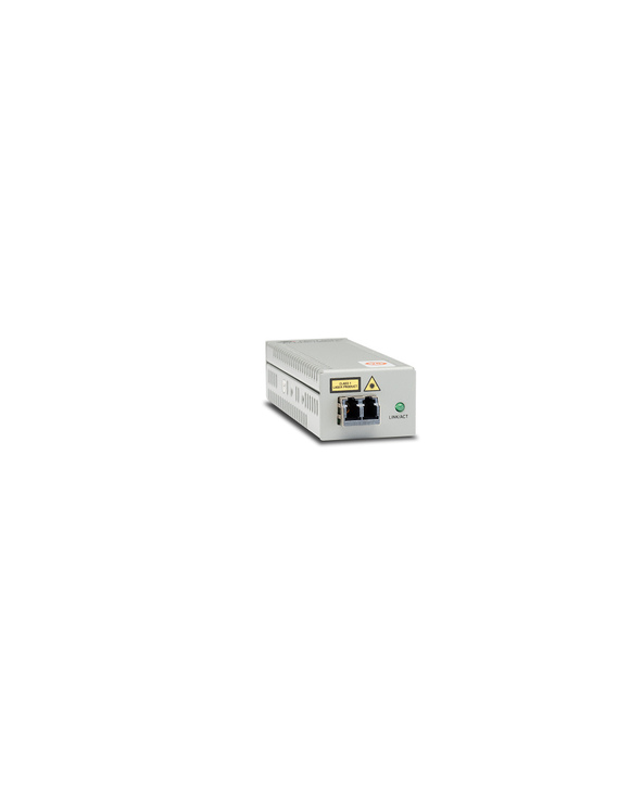 Allied Telesis AT-DMC1000/LC-50 convertisseur de support réseau 1000 Mbit/s 850 nm Multimode Allied Telesis AT-DMC1000/LC-50 convertisseur de support réseau 1000 Mbit/s 850 nm Multimode