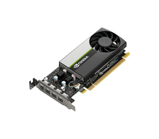 PNY VCNT1000-SB carte graphique NVIDIA T1000 4 Go GDDR6