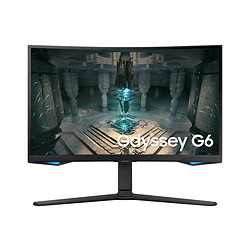 Samsung Odyssey LS27BG650EU 27" LCD Quad HD 1 ms Noir
