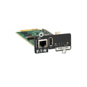 Eaton NETWORK-M3 carte réseau Interne Ethernet 1000 Mbit/s