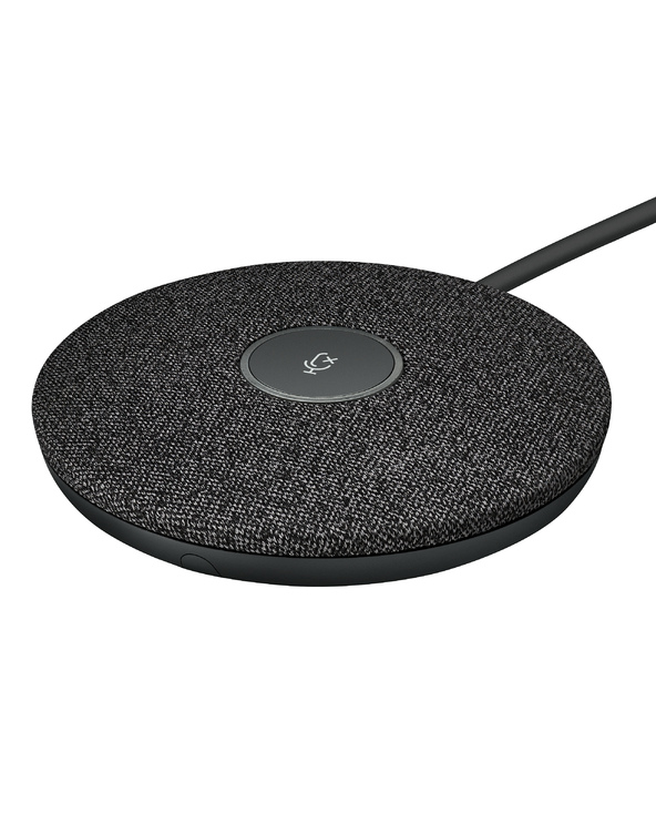 Logitech Rally Mic Pod Graphite Microphone de table
