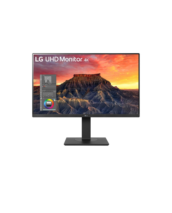 LG 27BQ65UB 27" LED 4K Ultra HD 5 ms Noir