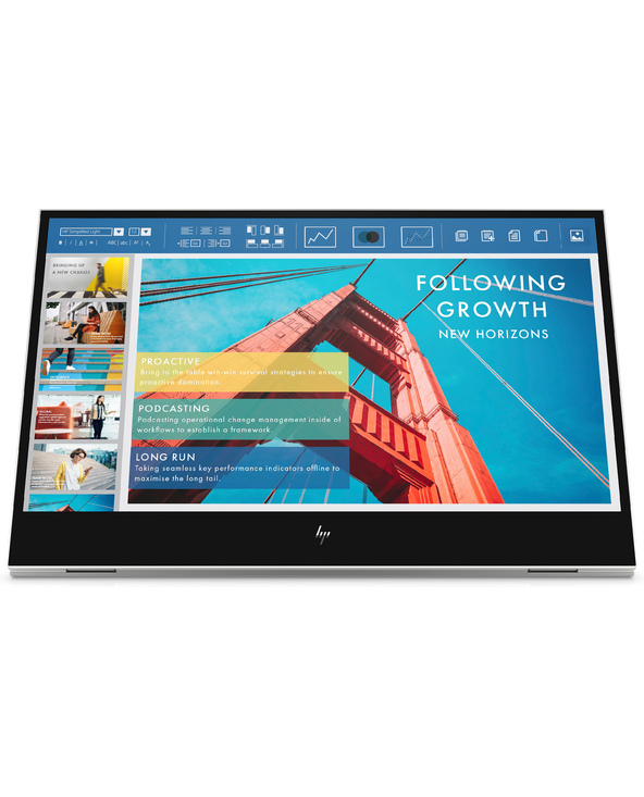 HP E-Series E14 G4 14" LED Full HD 5 ms Blanc