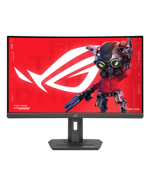 ASUS XG27WCS 27" Wide Quad HD 1 ms Noir